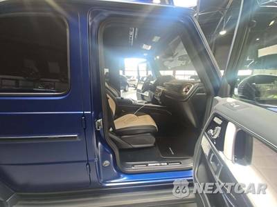 2025 Mercedes-Benz AMG G 63 4MATIC - zdjęcie 18 z 20 - miniatura