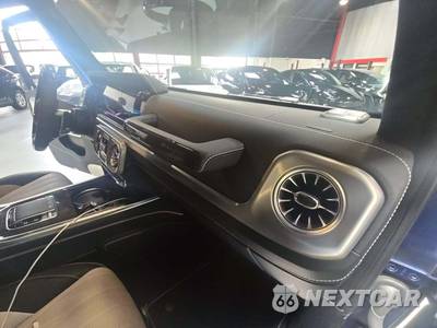 2025 Mercedes-Benz AMG G 63 4MATIC - zdjęcie 19 z 20 - miniatura