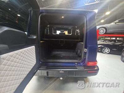 2025 Mercedes-Benz AMG G 63 4MATIC - zdjęcie 14 z 20 - miniatura