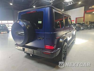 2025 Mercedes-Benz AMG G 63 4MATIC - zdjęcie 2 z 20 - miniatura