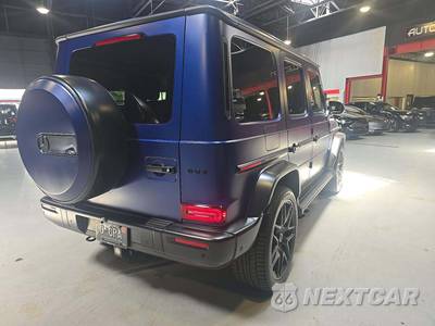 2025 Mercedes-Benz AMG G 63 4MATIC - zdjęcie 3 z 20 - miniatura