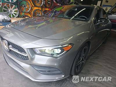 2023 Mercedes-Benz CLA 250 4MATIC - zdjęcie 1 z 26 - miniatura