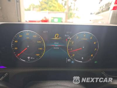 2023 Mercedes-Benz CLA 250 4MATIC - zdjęcie 9 z 26 - miniatura