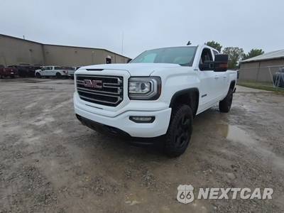 2017 GMC Sierra 1500 Extended Cab Medium Bed