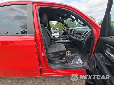 2022 Ram 1500 Big Horn Crew Cab Short Bed - zdjęcie 18 z 23 - miniatura