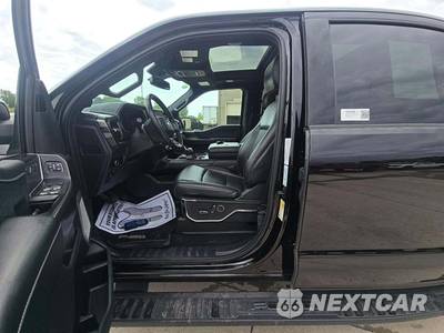 2024 Ford F-150 Hybrid Lariat Crew Cab Short Bed - zdjęcie 3 z 18 - miniatura
