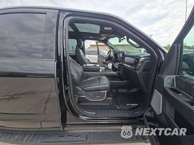 2024 Ford F-150 Hybrid Lariat Crew Cab Short Bed - zdjęcie 15 z 18 - miniatura