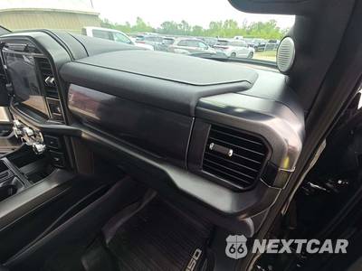 2024 Ford F-150 Hybrid Lariat Crew Cab Short Bed - zdjęcie 16 z 18 - miniatura