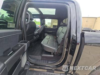 2024 Ford F-150 Hybrid Lariat Crew Cab Short Bed - zdjęcie 10 z 18 - miniatura