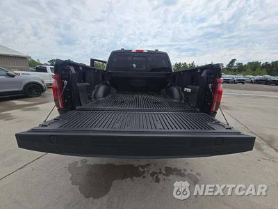2024 Ford F-150 Hybrid Lariat Crew Cab Short Bed - zdjęcie 11 z 18 - miniatura