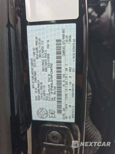 2024 Ford F-150 Hybrid Lariat Crew Cab Short Bed - zdjęcie 2 z 18 - miniatura