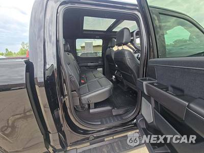 2024 Ford F-150 Hybrid Lariat Crew Cab Short Bed - zdjęcie 13 z 18 - miniatura