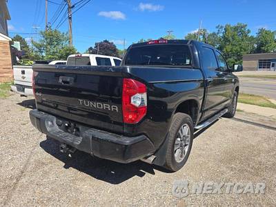 2021 Toyota Tundra Platinum Crew Cab Short Bed - zdjęcie 3 z 27 - miniatura