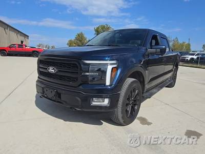 2024 Ford F-150 Hybrid Lariat Crew Cab Short Bed