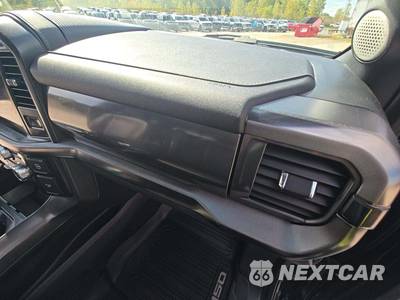 2024 Ford F-150 Hybrid Lariat Crew Cab Short Bed - zdjęcie 16 z 21 - miniatura