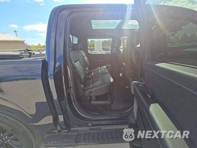 2024 Ford F-150 Hybrid Lariat Crew Cab Short Bed - zdjęcie 13 z 21 - miniatura