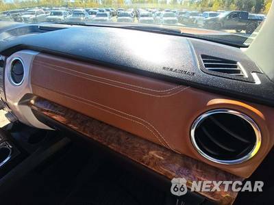2015 Toyota Tundra Platinum Crew Cab Short Bed - zdjęcie 16 z 28 - miniatura