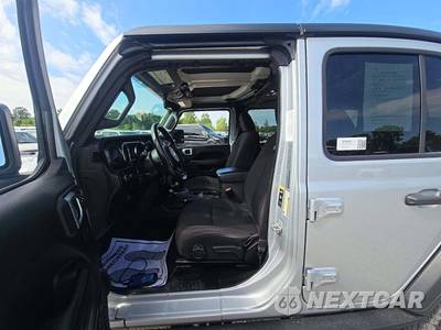 2023 Jeep Wrangler 4 Door Sport Altitude - zdjęcie 3 z 24 - miniatura