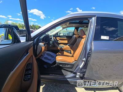 2024 INFINITI SENSORY - zdjęcie 3 z 23 - miniatura