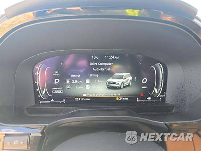 2024 INFINITI SENSORY - zdjęcie 6 z 23 - miniatura