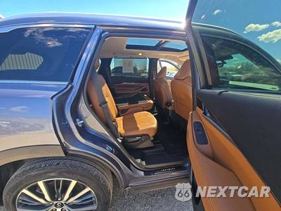 2024 INFINITI SENSORY - zdjęcie 14 z 23 - miniatura