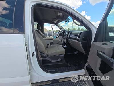 2017 Ford Super Duty F-450 XLT Crew Cab Long Bed DRW - zdjęcie 15 z 25 - miniatura