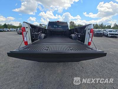 2017 Ford Super Duty F-450 XLT Crew Cab Long Bed DRW - zdjęcie 11 z 25 - miniatura