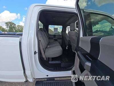 2017 Ford Super Duty F-450 XLT Crew Cab Long Bed DRW - zdjęcie 13 z 25 - miniatura