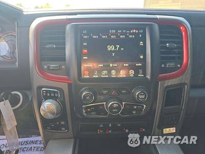2017 Ram 1500 Rebel Crew Cab Short Bed - zdjęcie 7 z 22 - miniatura
