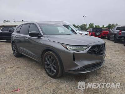 2024 Acura MDX w/A-Spec Pkg - zdjęcie 4 z 22 - miniatura