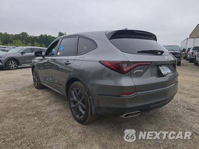 2024 Acura MDX w/A-Spec Pkg - zdjęcie 2 z 22 - miniatura