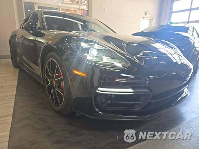 2020 Porsche Panamera GTS - zdjęcie 4 z 23 - miniatura