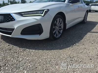2021 Acura TLX - zdjęcie 1 z 25 - miniatura
