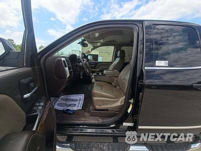 2018 Chevrolet Silverado 1500 LTZ Extended Cab Medium Bed 1LZ - zdjęcie 3 z 23 - miniatura