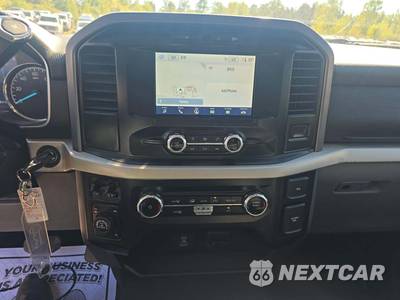 2023 Ford F-150 Hybrid XLT Crew Cab Medium Bed - zdjęcie 7 z 22 - miniatura