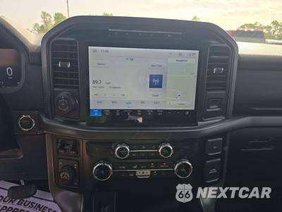 2024 Ford F-150 XLT Crew Cab Short Bed - zdjęcie 7 z 19 - miniatura