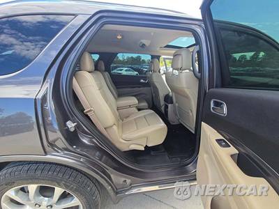 2018 Dodge Durango Citadel - zdjęcie 14 z 21 - miniatura