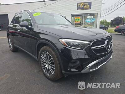 2024 Mercedes-Benz GLC 300 4MATIC - zdjęcie 4 z 23 - miniatura