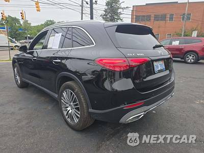 2024 Mercedes-Benz GLC 300 4MATIC - zdjęcie 2 z 23 - miniatura