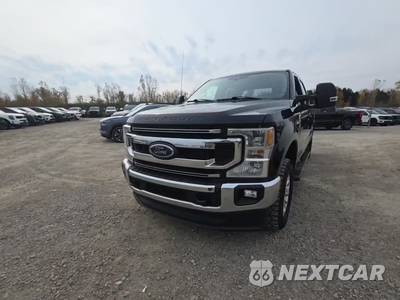 2020 Ford Super Duty F-250 XLT Crew Cab Medium Bed