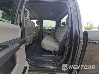 2020 Ford Super Duty F-250 XLT Crew Cab Medium Bed - zdjęcie 10 z 25 - miniatura