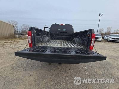 2020 Ford Super Duty F-250 XLT Crew Cab Medium Bed - zdjęcie 11 z 25 - miniatura