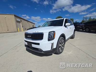 2022 Kia Telluride SX - zdjęcie 1 z 23 - miniatura