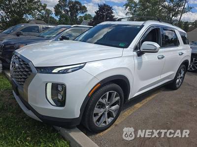 2021 Hyundai Palisade SEL - zdjęcie 1 z 24 - miniatura