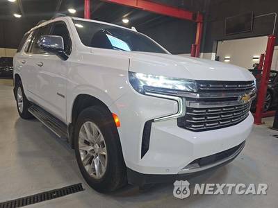 2024 Chevrolet Tahoe Premier 1LZ - zdjęcie 4 z 22 - miniatura