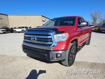 2017 Toyota Tundra SR5 Plus Extended Cab Medium Bed