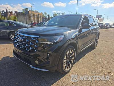 2026 Ford Explorer Platinum - zdjęcie 1 z 22 - miniatura