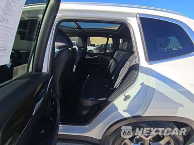 2022 BMW X3 Sports Activity Vehicle xDrive30i - zdjęcie 10 z 18 - miniatura