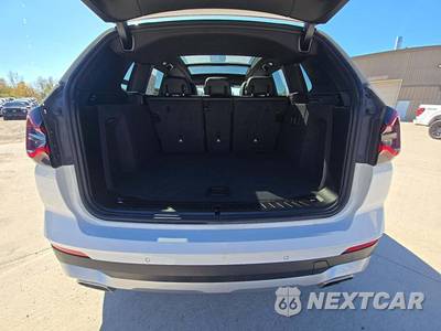 2022 BMW X3 Sports Activity Vehicle xDrive30i - zdjęcie 11 z 18 - miniatura