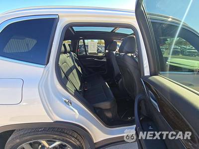 2022 BMW X3 Sports Activity Vehicle xDrive30i - zdjęcie 13 z 18 - miniatura
